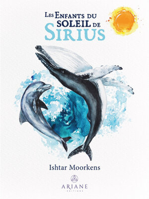 cover image of Les enfants du soleil de Sirius
